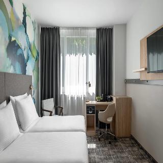 Wyndham Garden Munich Messe Hotel fotoÄŸrafÄ±