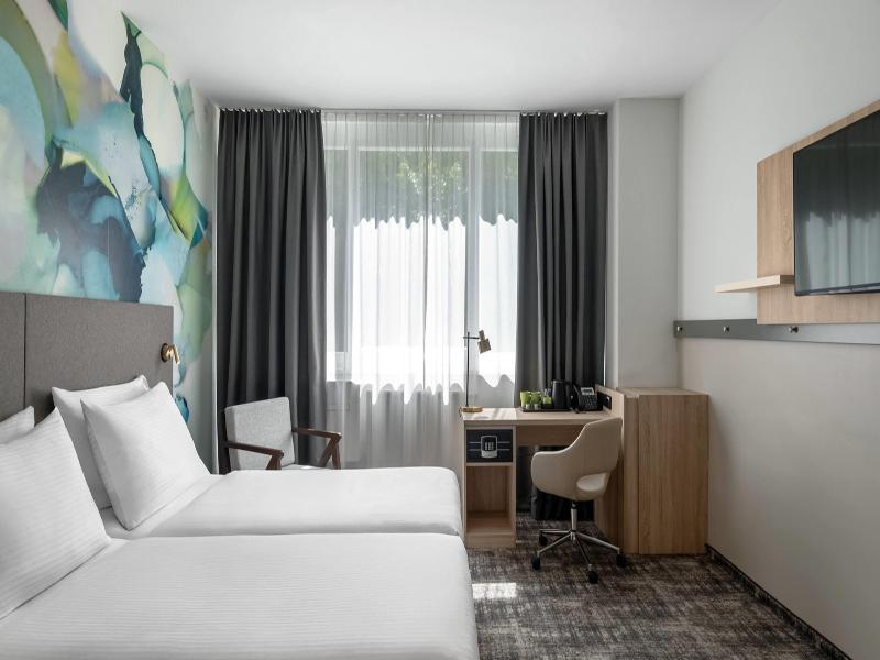 Wyndham Garden Munich Messe Hotel - Oda