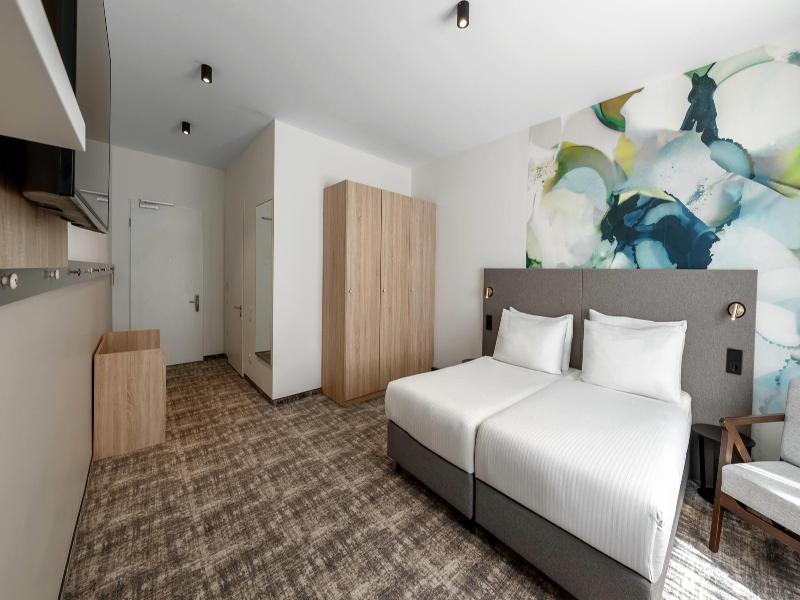 Wyndham Garden Munich Messe Hotel - Oda