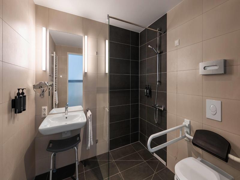 Wyndham Garden Munich Messe Hotel - Oda
