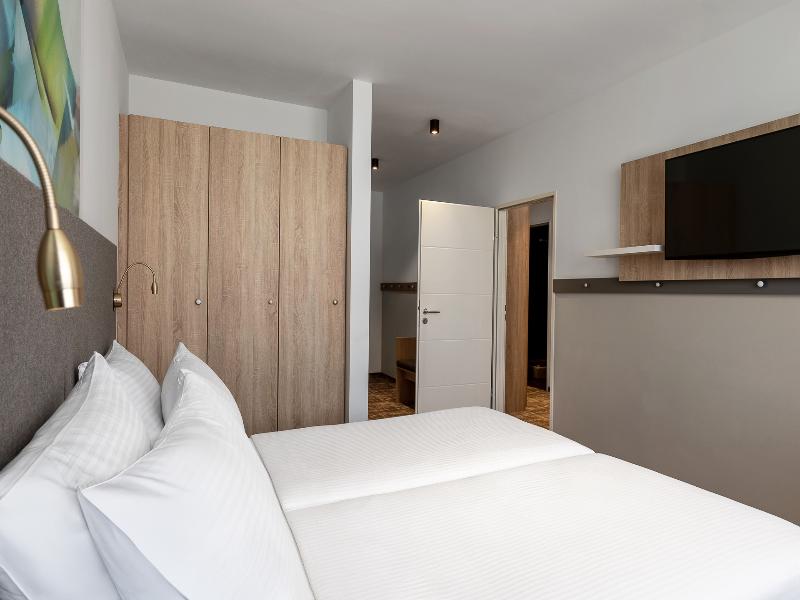 Wyndham Garden Munich Messe Hotel - Oda