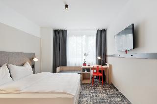 Wyndham Garden Munich Messe Hotel fotoÄŸrafÄ±