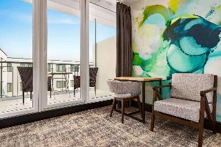 Wyndham Garden Munich Messe Hotel fotoÄŸrafÄ±