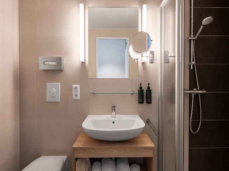 Wyndham Garden Munich Messe Hotel - Oda