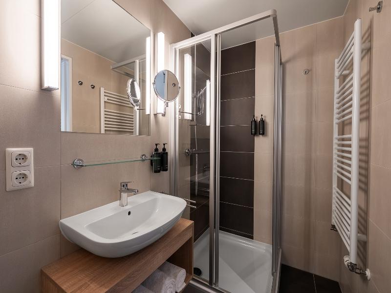Wyndham Garden Munich Messe Hotel - Oda