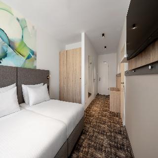 Wyndham Garden Munich Messe Hotel fotoÄŸrafÄ±