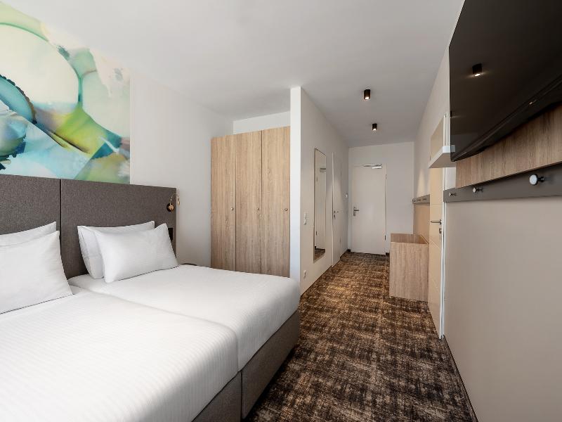 Wyndham Garden Munich Messe Hotel - Oda