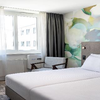 Wyndham Garden Munich Messe Hotel fotoÄŸrafÄ±