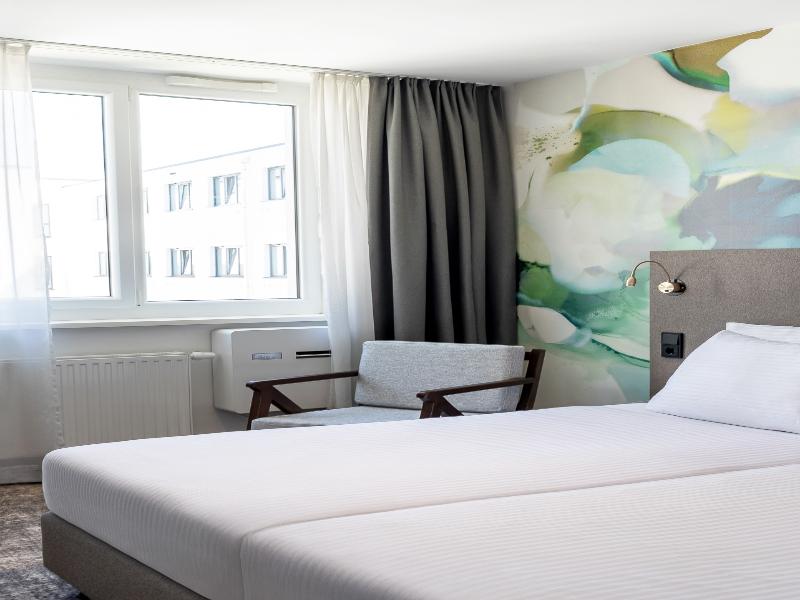 Wyndham Garden Munich Messe Hotel - Oda