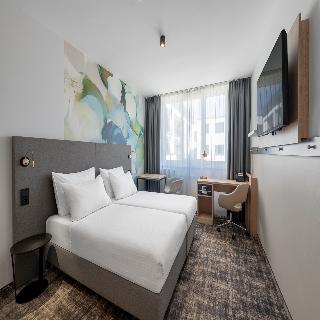 Wyndham Garden Munich Messe Hotel fotoÄŸrafÄ±