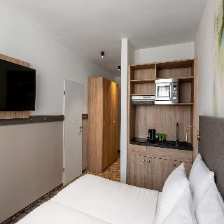 Wyndham Garden Munich Messe Hotel fotoÄŸrafÄ±