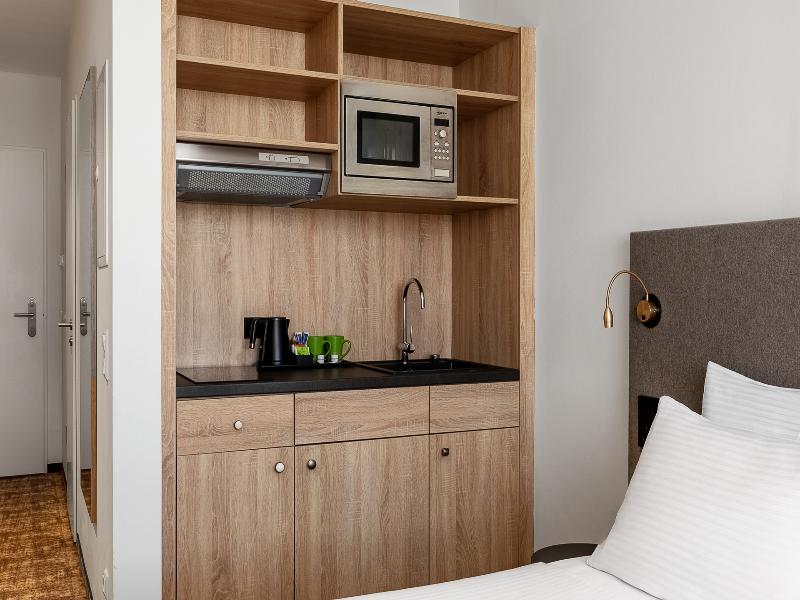 Wyndham Garden Munich Messe Hotel - Oda