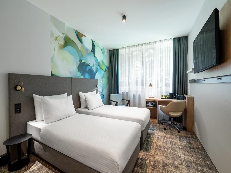 Wyndham Garden Munich Messe Hotel - Oda