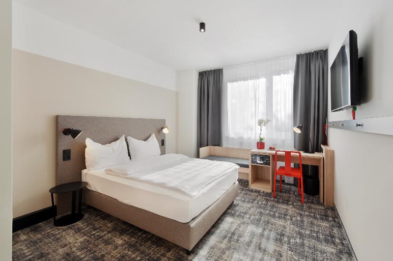 Wyndham Garden Munich Messe Hotel - Oda