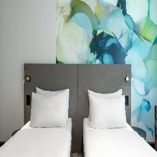 Wyndham Garden Munich Messe Hotel fotoÄŸrafÄ±