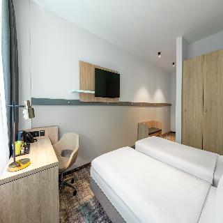Wyndham Garden Munich Messe Hotel fotoÄŸrafÄ±
