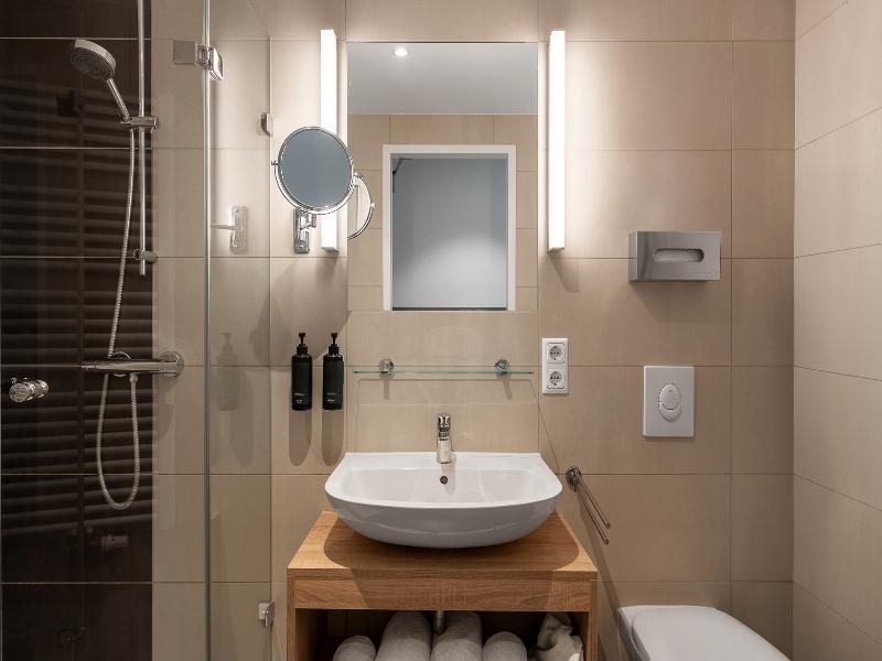 Wyndham Garden Munich Messe Hotel - Oda