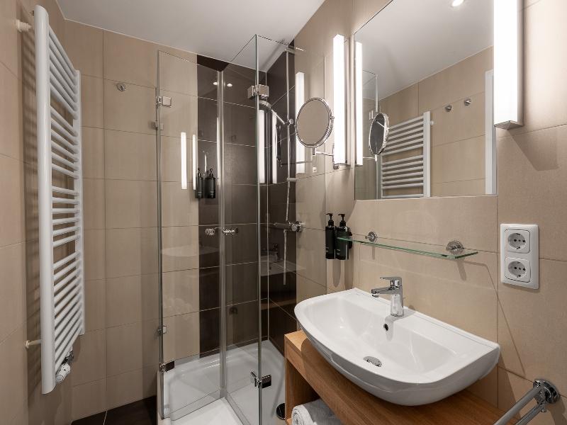 Wyndham Garden Munich Messe Hotel - Oda
