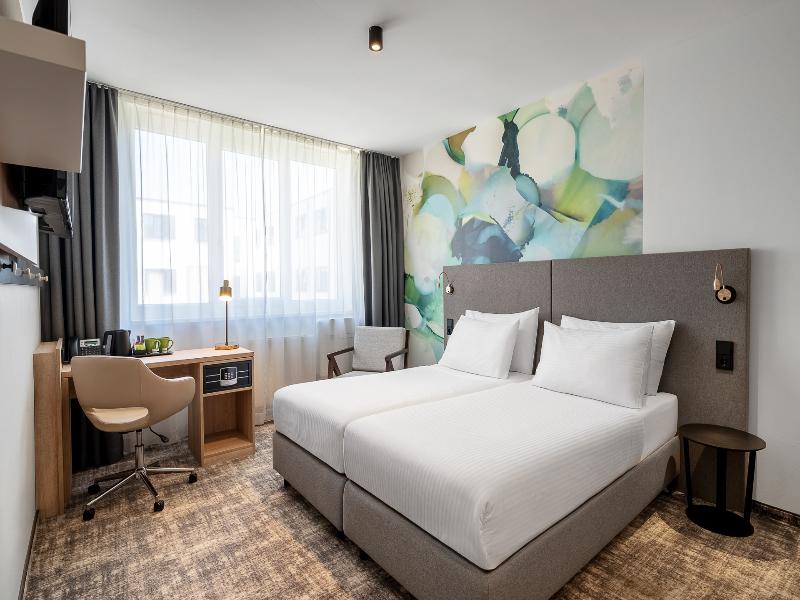 Wyndham Garden Munich Messe Hotel - Oda