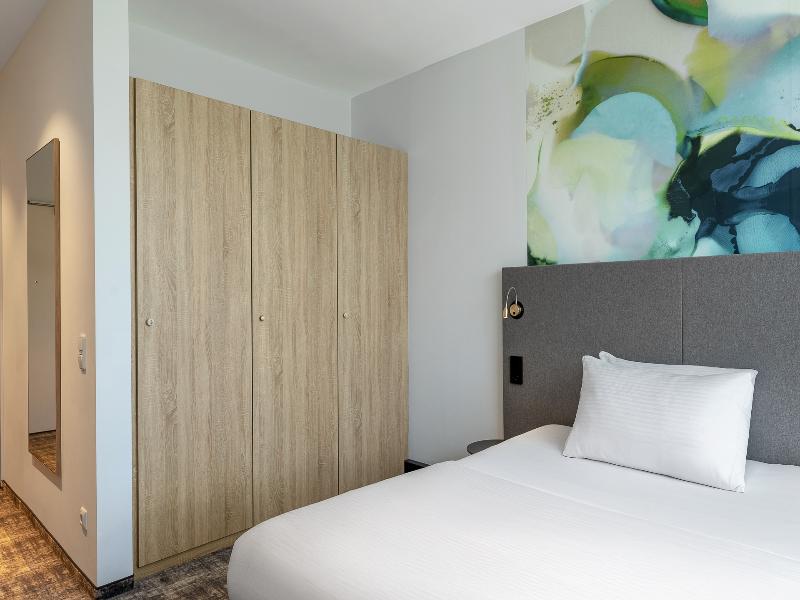 Wyndham Garden Munich Messe Hotel - Oda