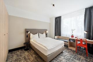 Wyndham Garden Munich Messe Hotel fotoÄŸrafÄ±