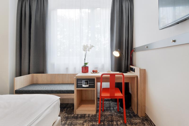 Wyndham Garden Munich Messe Hotel - Oda