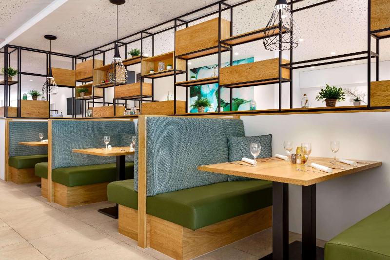 Wyndham Garden Munich Messe Hotel - Restoran