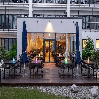 Wyndham Garden Munich Messe Hotel fotoÄŸrafÄ±