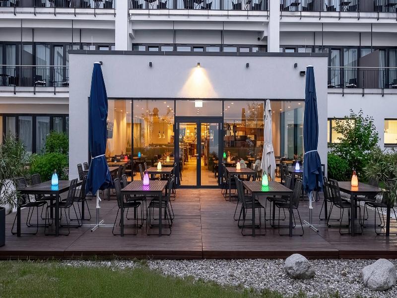 Wyndham Garden Munich Messe Hotel - Restoran