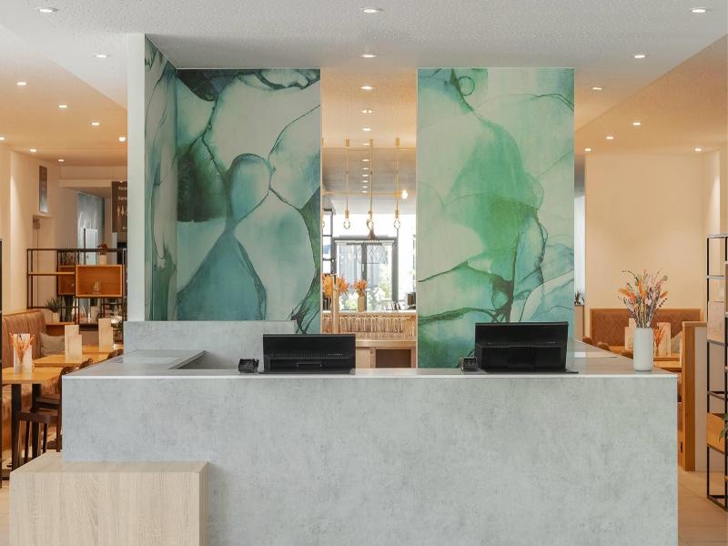 Wyndham Garden Munich Messe Hotel - Restoran