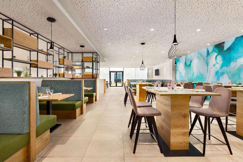 Wyndham Garden Munich Messe Hotel - Restoran