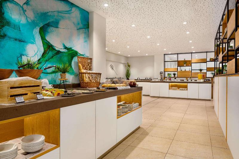 Wyndham Garden Munich Messe Hotel - Restoran