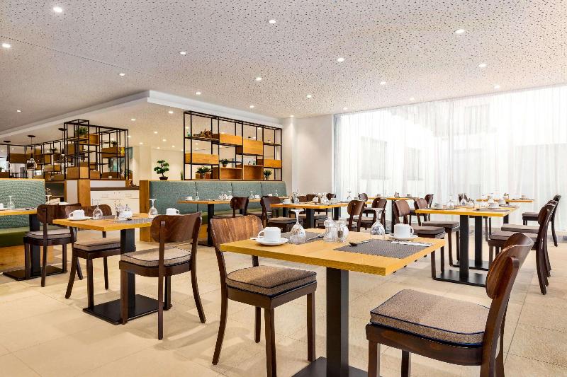 Wyndham Garden Munich Messe Hotel - Restoran