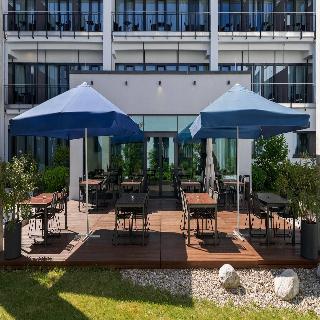 Wyndham Garden Munich Messe Hotel fotoÄŸrafÄ±