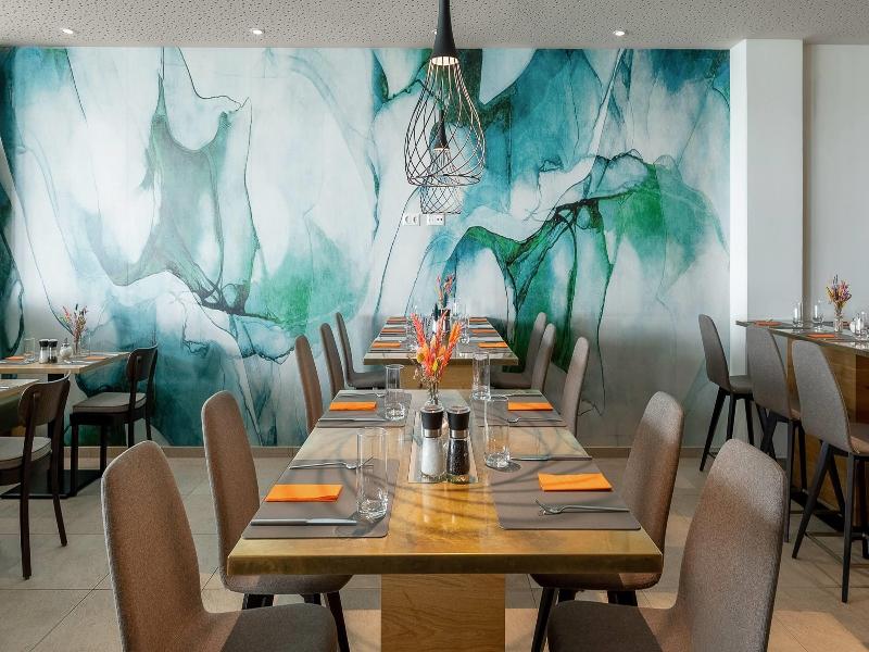 Wyndham Garden Munich Messe Hotel - Restoran