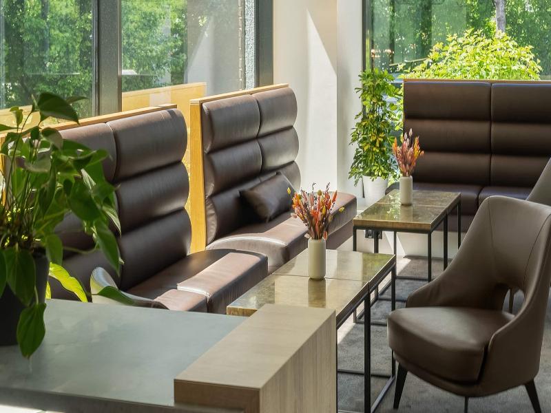 Wyndham Garden Munich Messe Hotel - Restoran