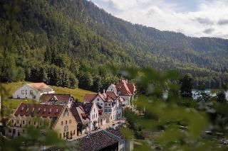 Ameron Neuschwanstein Alpsee fotoÄŸrafÄ±