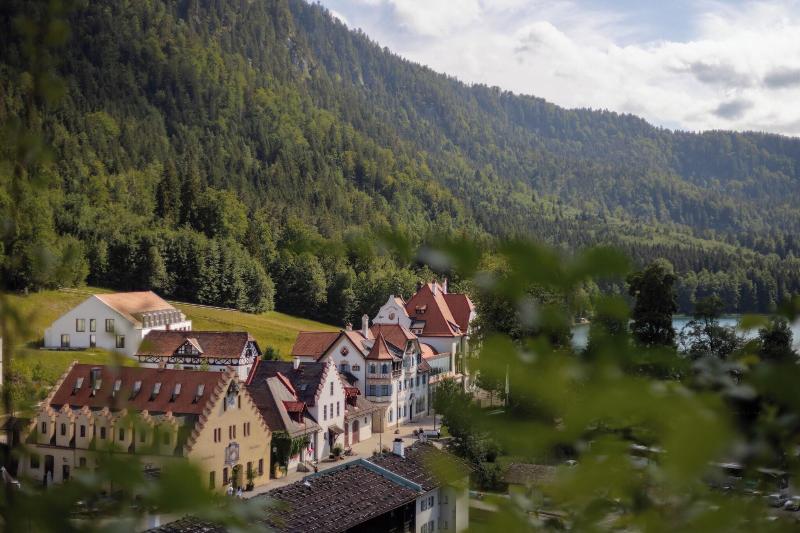 Ameron Neuschwanstein Alpsee - Aktivite