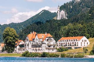 Ameron Neuschwanstein Alpsee otel fotoğrafı
