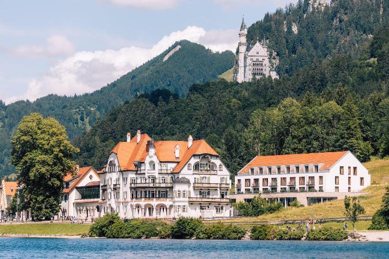 Ameron Neuschwanstein Alpsee - Genel