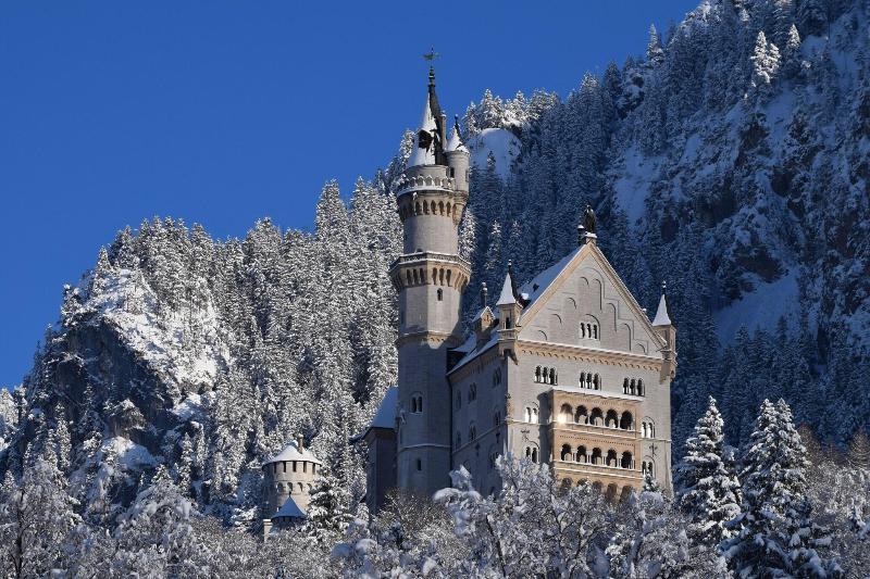 Ameron Neuschwanstein Alpsee - Genel