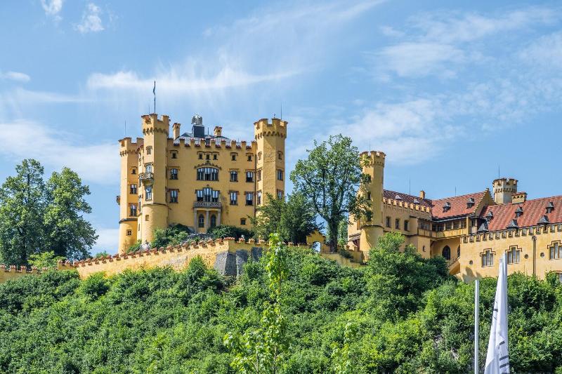 Ameron Neuschwanstein Alpsee - Genel