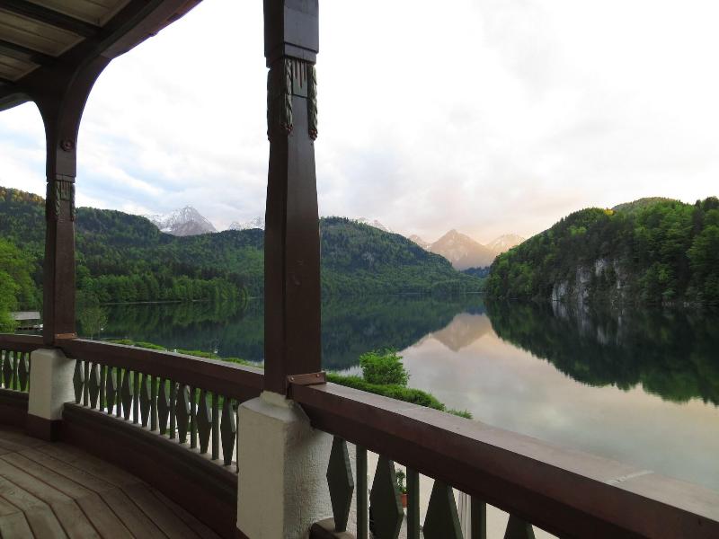 Ameron Neuschwanstein Alpsee - Genel