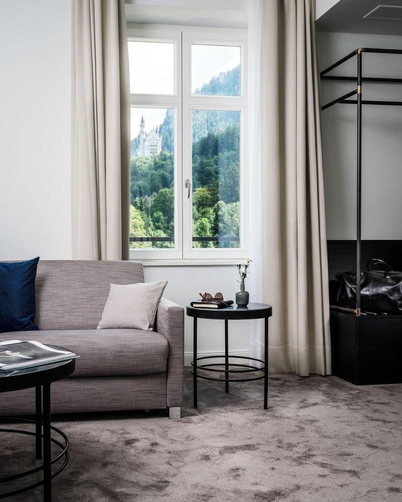 Ameron Neuschwanstein Alpsee - Genel