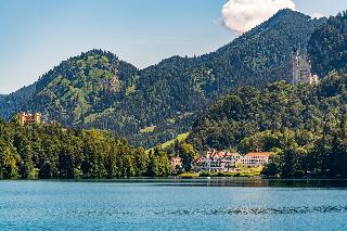Ameron Neuschwanstein Alpsee fotoÄŸrafÄ±
