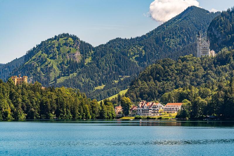 Ameron Neuschwanstein Alpsee - Genel