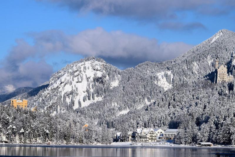 Ameron Neuschwanstein Alpsee - Genel