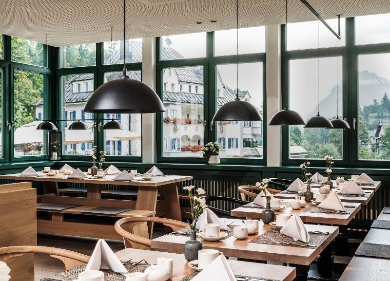 Ameron Neuschwanstein Alpsee - Restoran