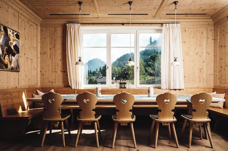 Ameron Neuschwanstein Alpsee - Restoran