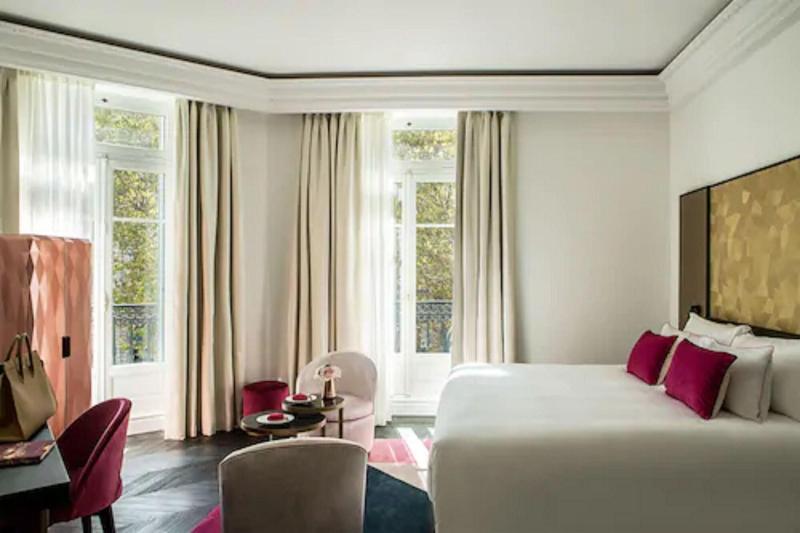 Fauchon L Hotel - Genel